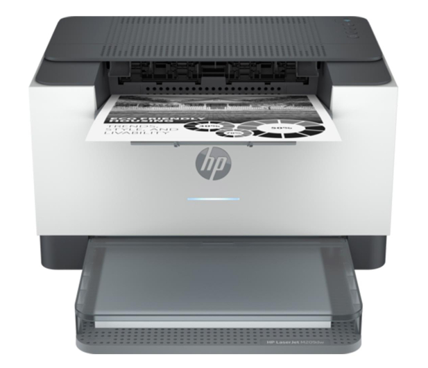 HP LaserJet M209dw Duplex Mono LAN WiFi - 724492 - zdjęcie
